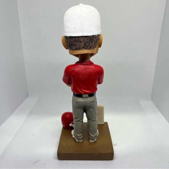 Bo Pelini YSU Bobblehead Football Head Coach Rare Youngstown State - Picture 2 of 5
